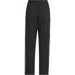 Танцевальные брюки для подростков черно-белые Adidas - фото 3