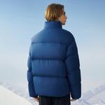 SKI STYLE пуховик мужской Descente, цвет NV-NAVY - фото 6