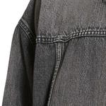 Куртка Balenciaga, серо-черный - фото 6