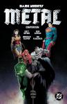 Dark Nights: Metal Compendium (DC Comics) - фото