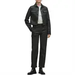 HERMES Джинсовая куртка, Cabernet Gray - фото