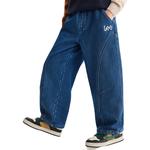 Детские джинсы Lee, синий - фото 3