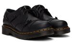 Кроссовки 1461 bow smooth leather oxford shoes 'black' Dr. Martens, черный - фото 3