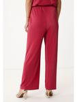 Mexx Брюки Марлен красного цвета - фото 3