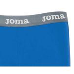 Тайтсы Joma Fleece Short, синий - фото 2