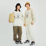 Толстовка унисекс Zmoh, черный - фото 31