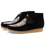 Ботильоны мужские черные Clarks - фото 3