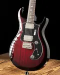 PRS S2 Standard 24 - Scarlet Sunburst - фото 4