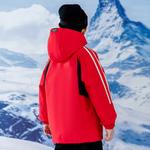 Детская пуховая куртка Disney, синий - фото 10