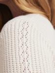 свитер Кэролин в меловом цвете Odd Molly - фото 8