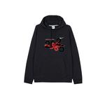 Nike Свитшот мужской черный - фото