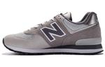 New Balance 574 Серый Черный - фото