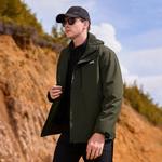 Ветровка Куртка Унисекс Jeep, черный - фото 27