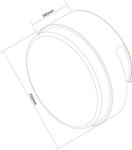 FACKELMANN LED-прожектор для зеркал с драйвером 2,7 Вт - фото 8