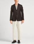 Блейзер Isaia, коричневый - фото 2