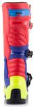 Ботинки для мотокросса Tech 3 Alpinestars, красно синий - фото 4