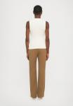 Топ Nanushka ORIEN, Creme/Off-White - фото 3