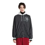 Champion Куртка FW22 американская версия унисекс, Dark Blue Patchwork - фото 10