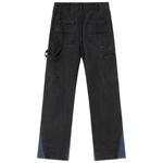 Джинсы унисекс Xinyinsu, темно-серый - фото 15