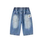 Disney Шорты детские для возраста 3-7 лет denim blue - фото 3