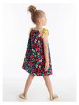 Платье Denokids, красочный - фото 2