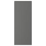 Дверь, темно-серая, 40x100 см IKEA Voxtorp - фото