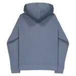 Худи Alpha Industries Basic Small Logo, синий - фото 4