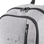 Рюкзак PUMA, пятнистый серый - фото 3