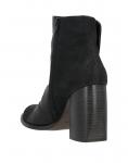 Ботильоны Ixos, черный - фото 3