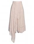 Юбка макси Rochas, бледно-розовый - фото