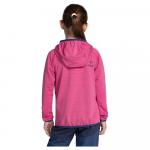 Толстовка Kilpi Memphis Full Zip, розовый - фото 2