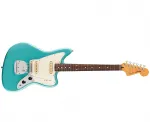 Fender Player II Jaguar в цвете Aquatone Blue - фото 5