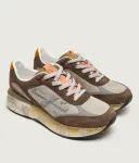 Кроссовки MOERUN Premiata, коричневый - фото 3