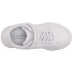 Кроссовки Lotto, размер подходит для детской ножки, белый - фото 5