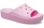 Тапочки classic platform sandals 'pink' Crocs, розовый - фото 4