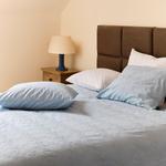 Постельное белье Homla синий, 160/200 см - фото 7