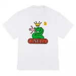 Футболка Cinelli Speciale Corsa Braulio, белый - фото