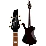 Электрогитара Ibanez Iceman Antique Autumn Burst - фото 4