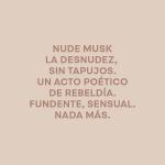 Нюдовый мускус 60 мл Adolfo Dominguez - фото 6