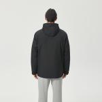 Пуховик Unisex CAT, Светлый Хаки - фото 11