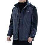 Куртка унисекс Jeep Spirit, серый - фото 9