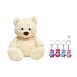 Плюшевая игрушка MINISO, хаки - фото 5