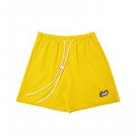 Баскетбольные шорты унисекс Slamble, оранжевый - фото 9