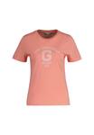 Футболка Gant, розовый - фото
