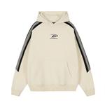 Свитшот Unisex A Chock, Хизер Грей (с молнией) - фото 8