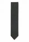 Галстук 6 см Hugo, Black One - фото 2