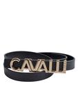 Cavalli CLASS Черный пояс - фото