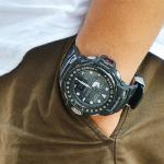 Часы CASIO G-Shock Gulfmaster 'Black', черный - фото 4