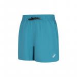 Мужские шорты для бега ASICS, синий - фото 3