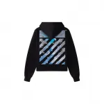 OFF-WHITE OFF WHITE худи унисекс средней плотности - фото 2